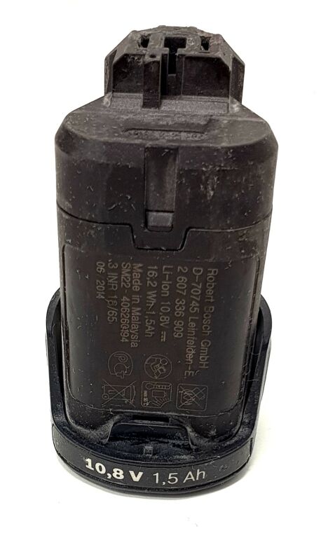 WKRĘTARKA BOSCH PSR 1080 LI WALIZKA 2 AKUMULATORY