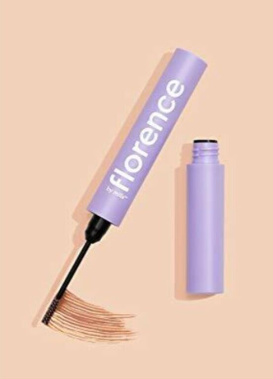 FLORENCE BY MILLS ŻEL DO BRWI DARK BROWN