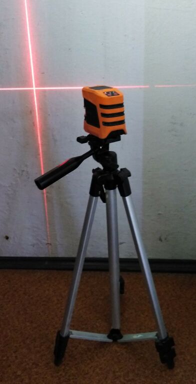 LASER KRZYŻOWY NEO TOOLS 75-101