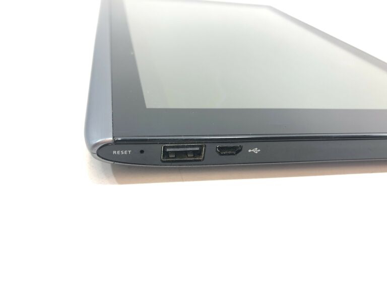 TABLET ACER ICONIA TAB A500 USZKODZONY