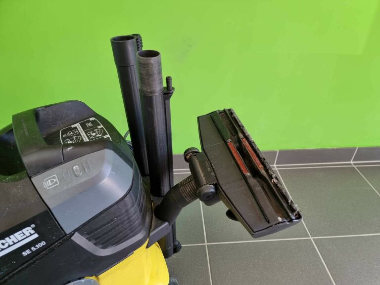 ODKURZACZ PIORĄCY KÄRCHER SE 5.100 SPRAWDŹ