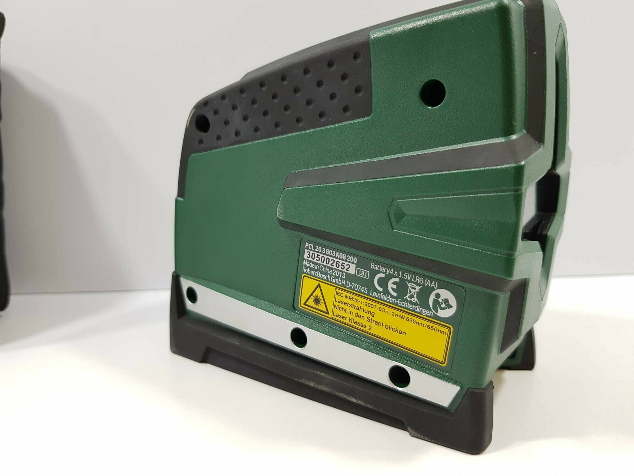 LASER KRZYŻOWY BOSCH PCL 20 +STATYW KOMPLET | Lasery krzyżowe | Loombard.pl