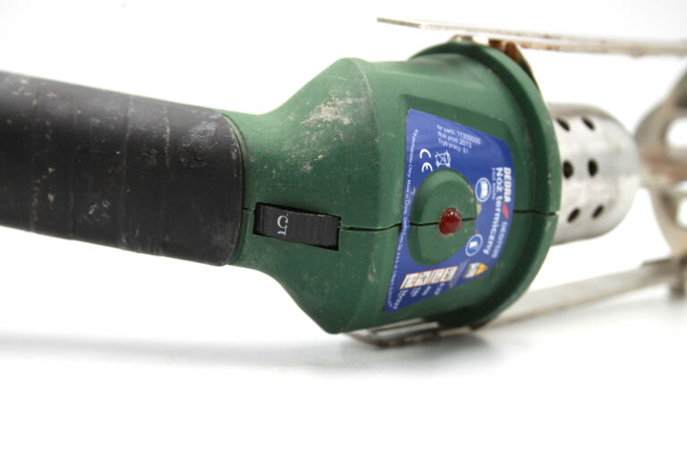 NÓŻ TERMICZNY DO STYROPIANU PCV DEDRA DED7520