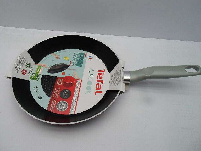 PATELNIA TEFAL AIR COOK 24CM TRADYCYJNA