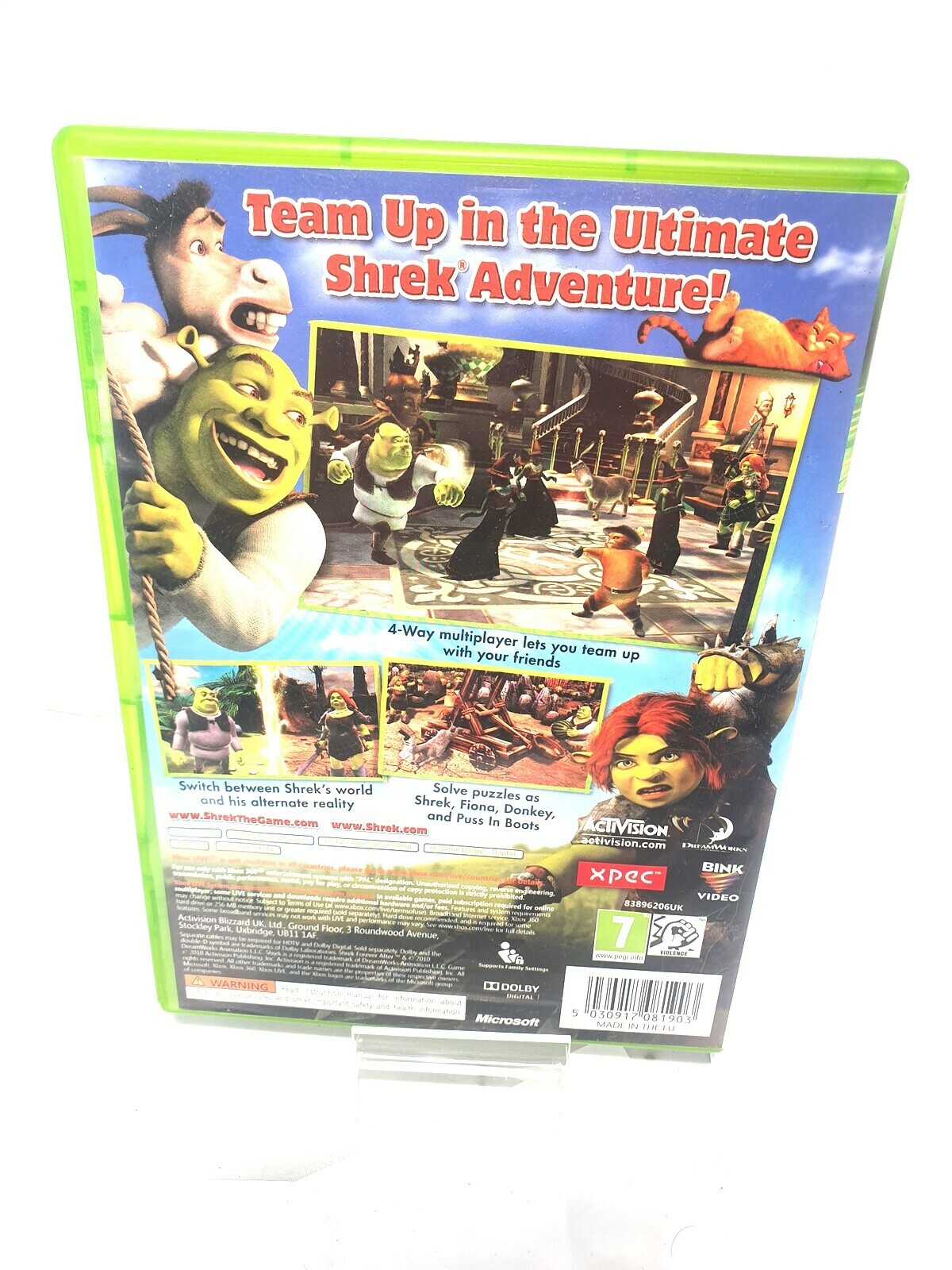 gra-na-xbox-360-shrek-forever-after-stan-uzywany