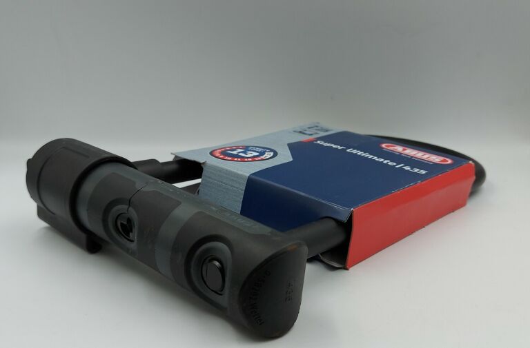 ABUS ZAPIĘCIE ROWEROWE U-LOCK 435