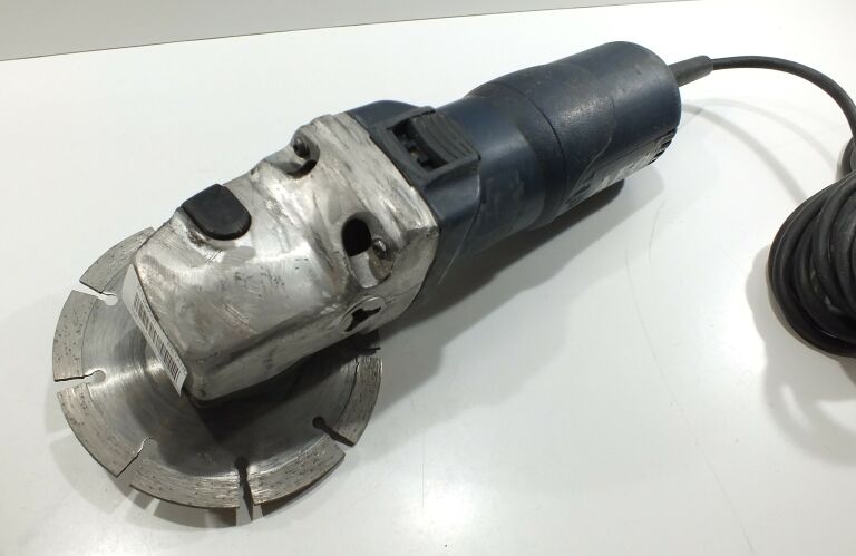 SZLIFIERKA KĄTOWA AEG WS 6-115 750W NIE DZIAŁA