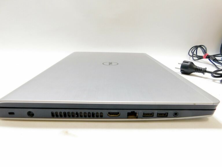 DELL INSPIRON 5749 I7-5500U 8GB 17,3 FULLHD 256GB