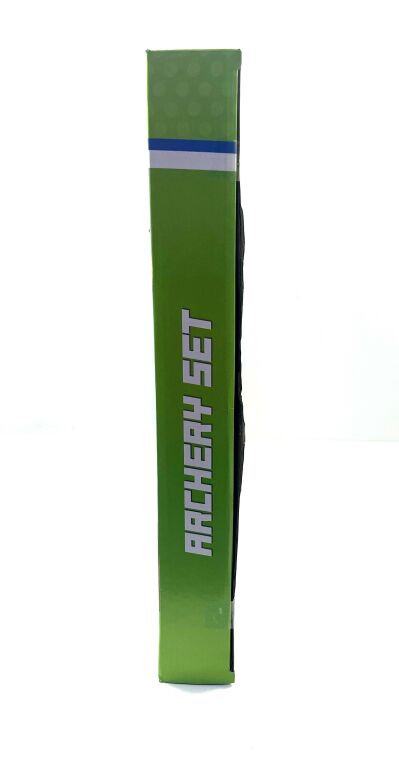 ZESTAW DLA DZIECI ŁUK Z TARCZĄ 47X35X87,5