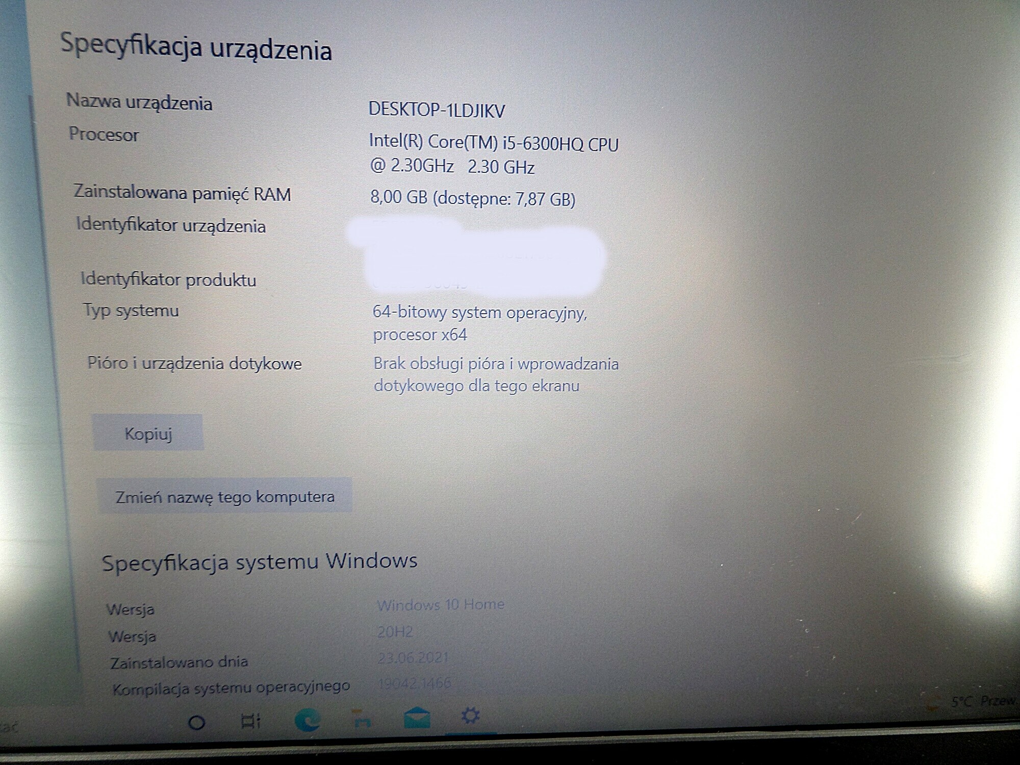 laptop-dell-inspiron-p65f-i58ram256ssd-rozdzielczosc-px-1920-x-1080