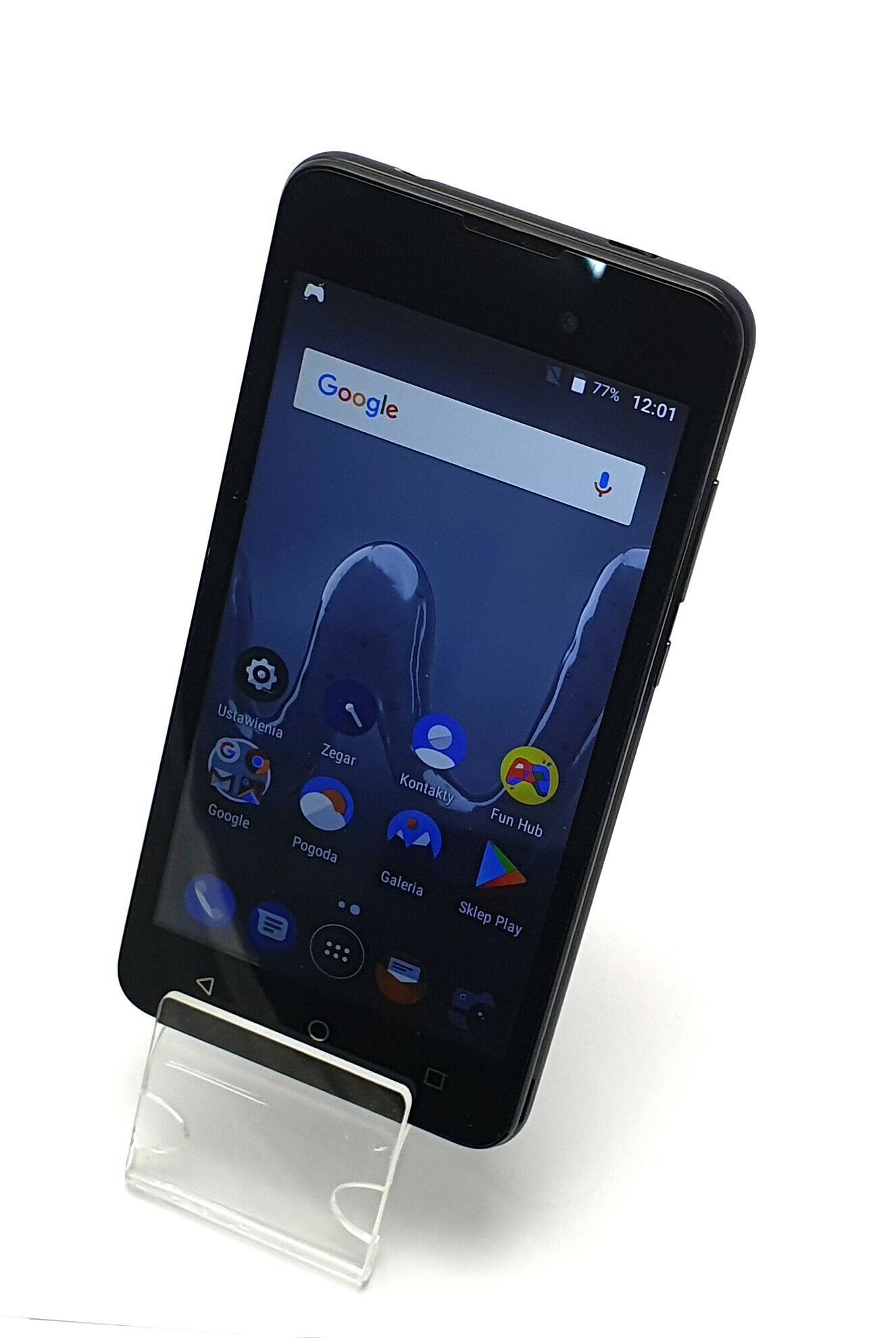 telefon-wiko-sunny-2-plus-opis-stan-uszkodzony