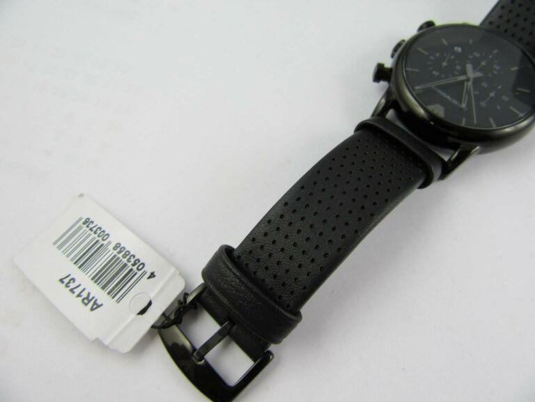 ZEGAREK MĘSKI EMPORIO ARMANI AR1737 IGŁA! ZOBACZ!