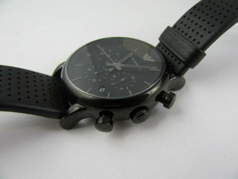 ZEGAREK MĘSKI EMPORIO ARMANI AR1737 IGŁA! ZOBACZ!