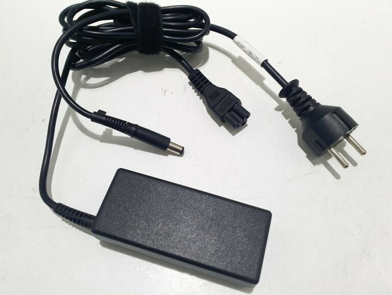ORYGINALNY ZASILACZ DO LAPTOPA HP 65W