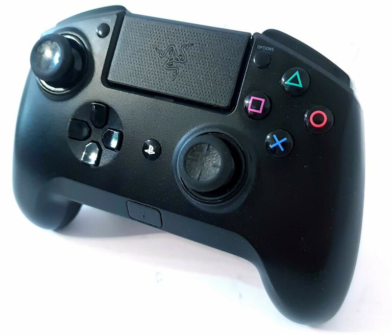 PAD PS4/PC RAZER RAIJU TOURNAMENT EDITION