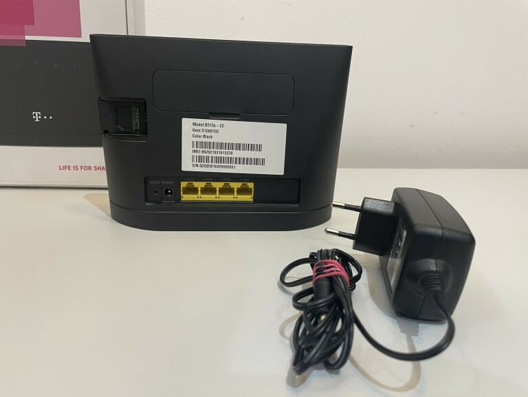 ROUTER HUAWEI B315S-22 4G LTE