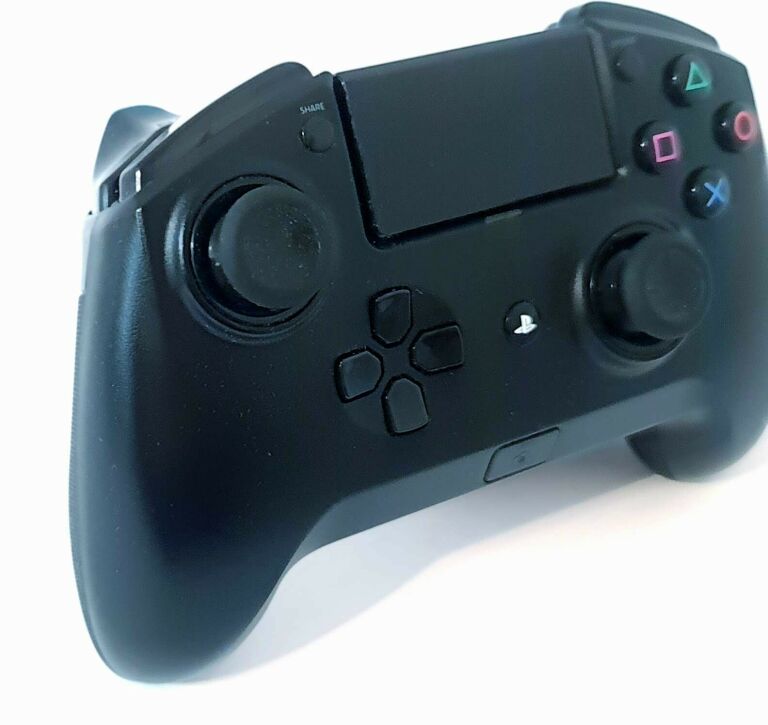 PAD PS4/PC RAZER RAIJU TOURNAMENT EDITION