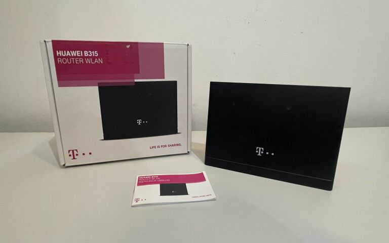 ROUTER HUAWEI B315S-22 4G LTE