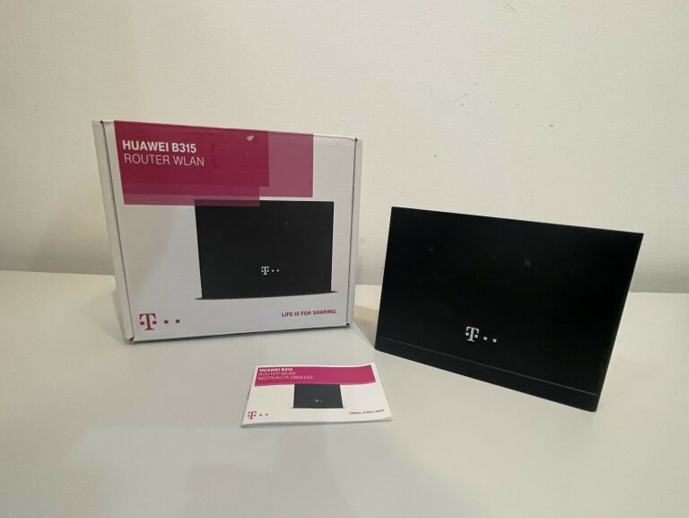 ROUTER HUAWEI B315S-22 4G LTE