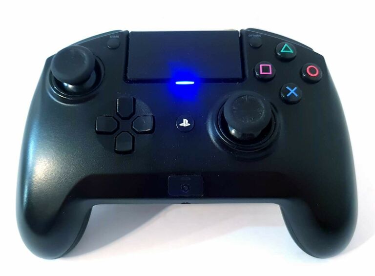 PAD PS4/PC RAZER RAIJU TOURNAMENT EDITION