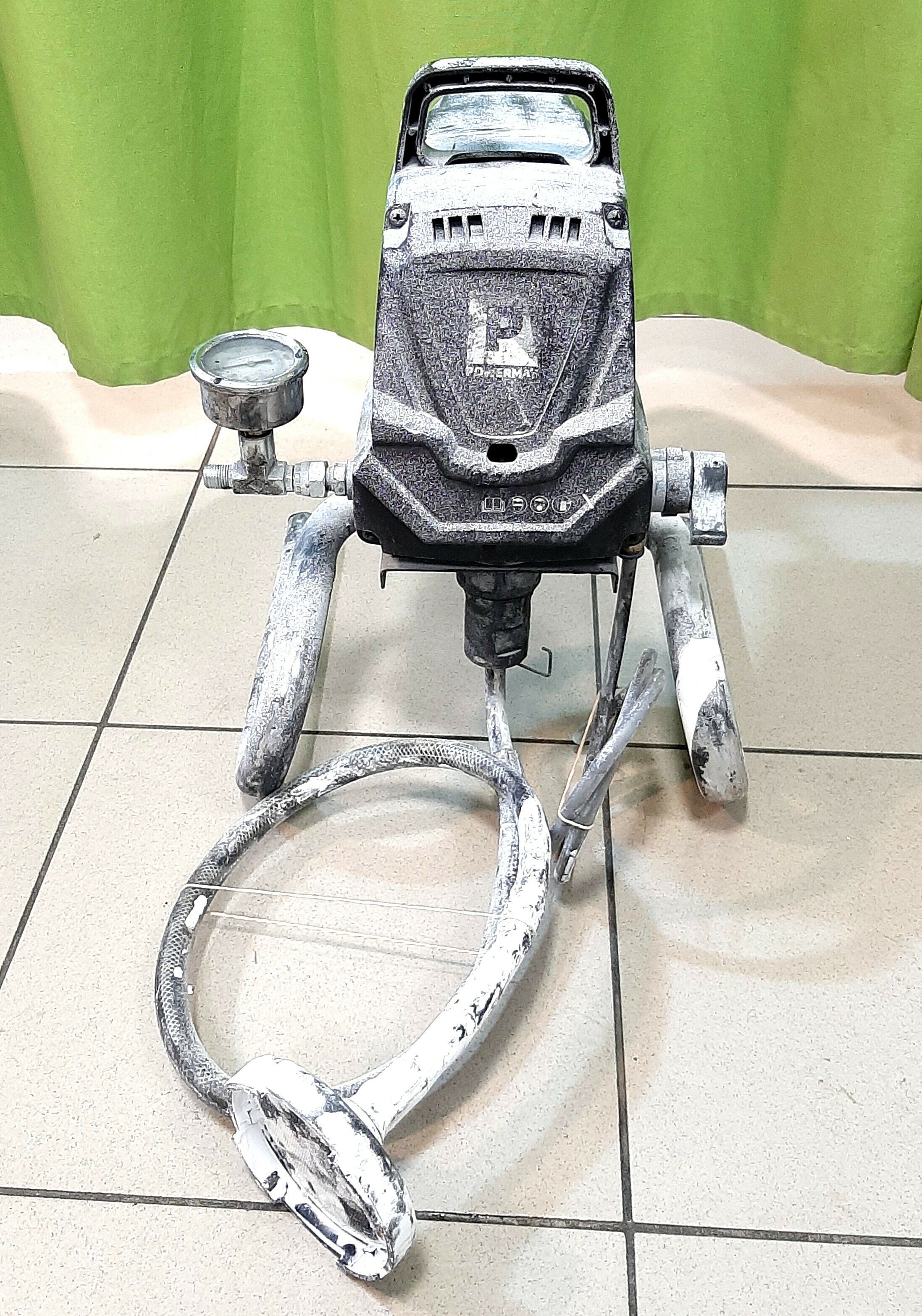 agregat-malarski-powermat-pm-pdm-1200-model-pm-pdm-1200