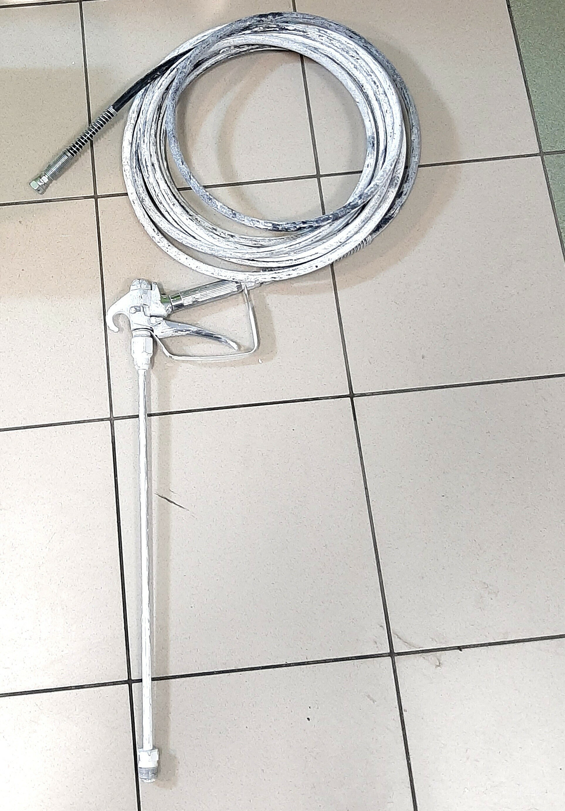 agregat-malarski-powermat-pm-pdm-1200-stan-uzywany