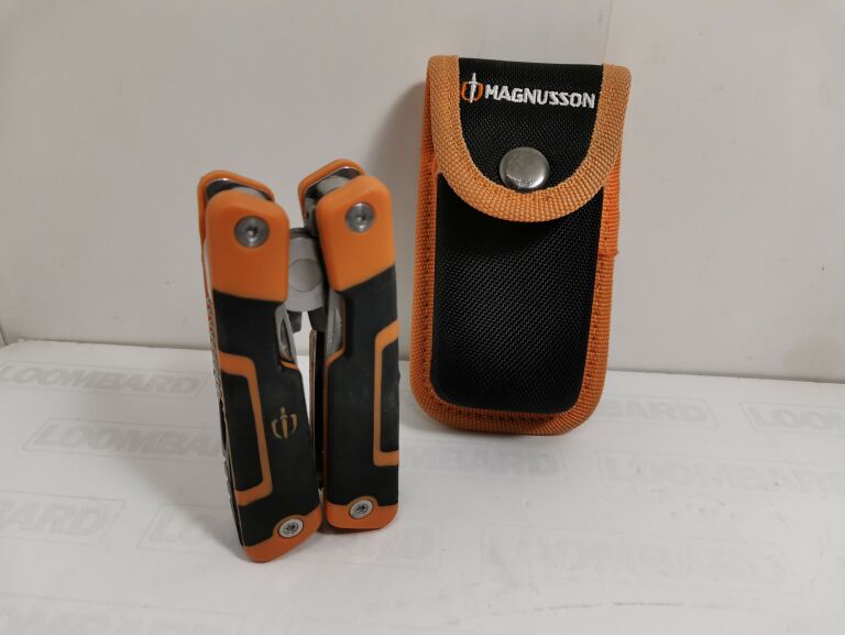 MULTITOOL MAGNUSSON