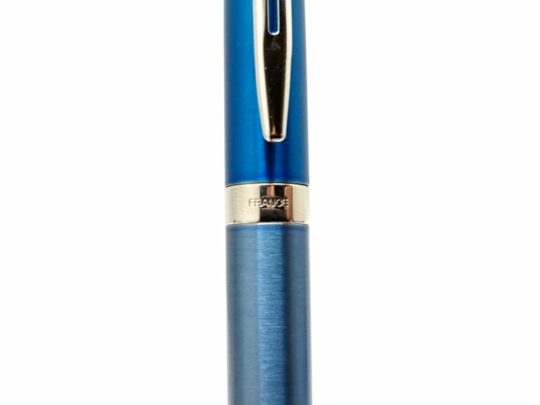 WATERMAN HEMISPHERE SEA BLUE FRENCH RIVIERA