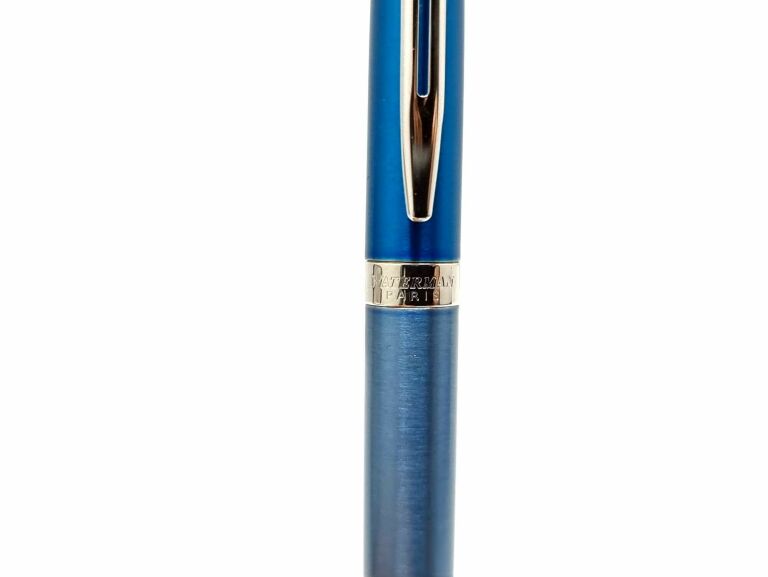 WATERMAN HEMISPHERE SEA BLUE FRENCH RIVIERA