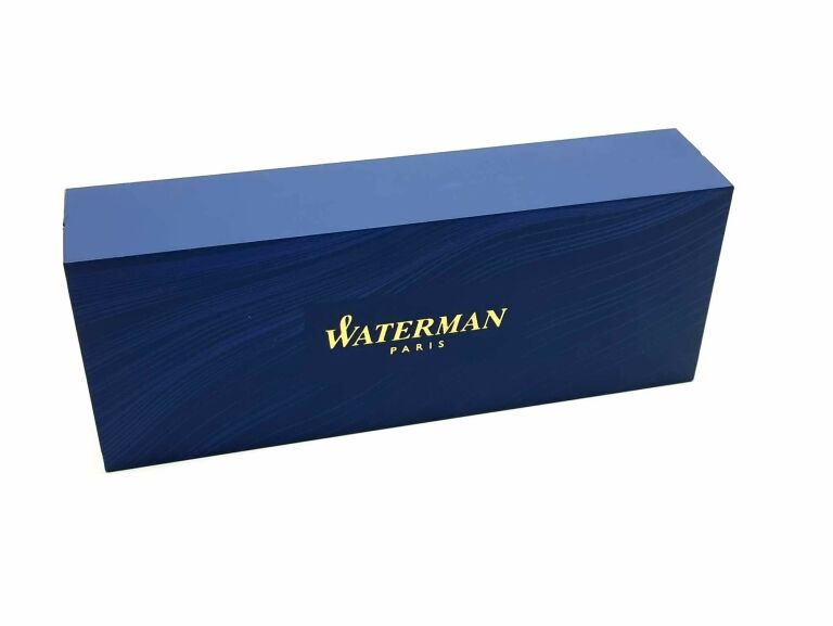 WATERMAN HEMISPHERE SEA BLUE FRENCH RIVIERA
