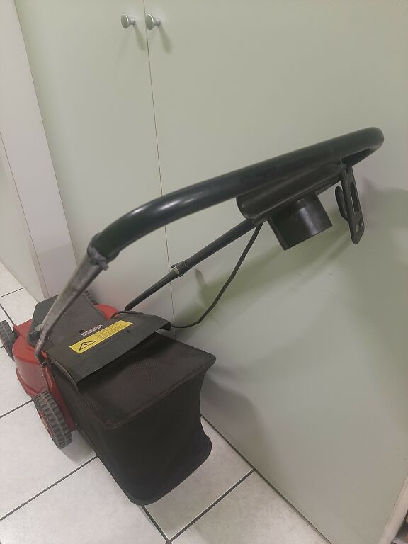 KOSIARKA ELEKTRYCZNA CE 338P