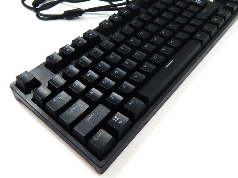 KLAWIATURA MECHANICZNA DEFENDER BLITZ GK-240L