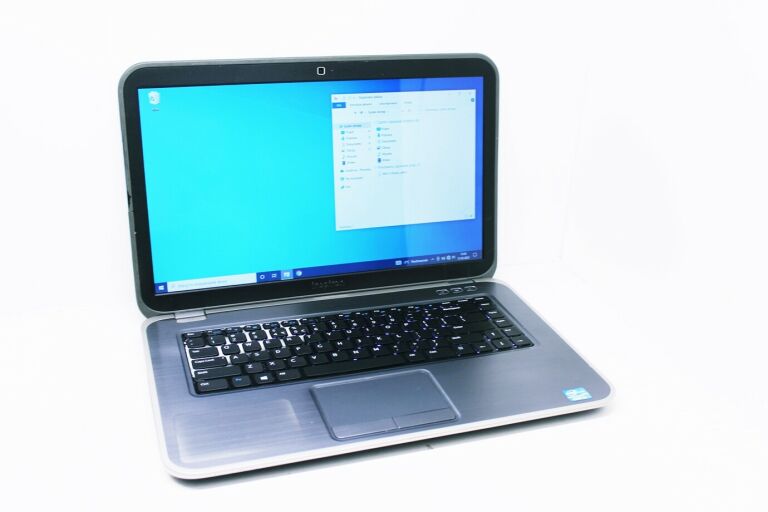 LAPTOP DELL INSPIRON 15Z 5523 15,6 I5-3317 6GB RAM