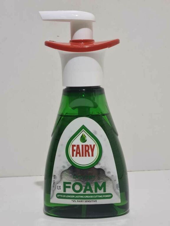 FAIRY AKTYWNA PIANA DO MYCIA NACZYŃ 350 ML PIANKA