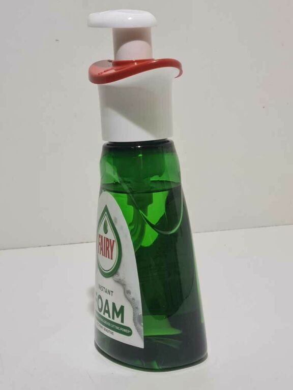FAIRY AKTYWNA PIANA DO MYCIA NACZYŃ 350 ML PIANKA