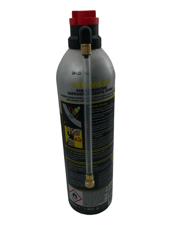 HOLTS KOŁO ZAPASOWE ZAPAS W SPRAYU DUŻE KOŁA 500ML