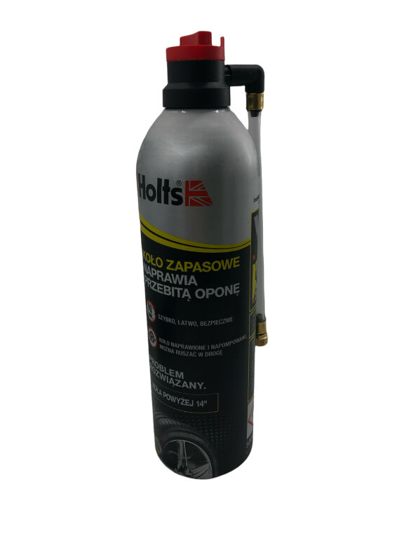 HOLTS KOŁO ZAPASOWE ZAPAS W SPRAYU DUŻE KOŁA 500ML