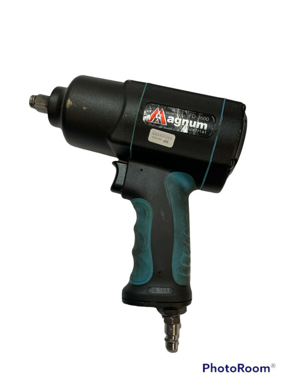 KLUCZ PNEUMATYCZNY MAGNUM FD-3600 WALIZKA