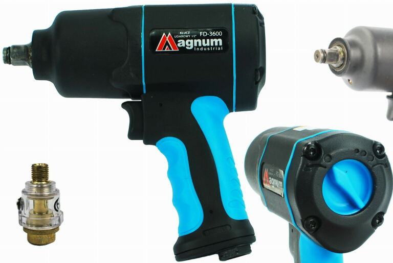 KLUCZ PNEUMATYCZNY MAGNUM FD-3600 WALIZKA