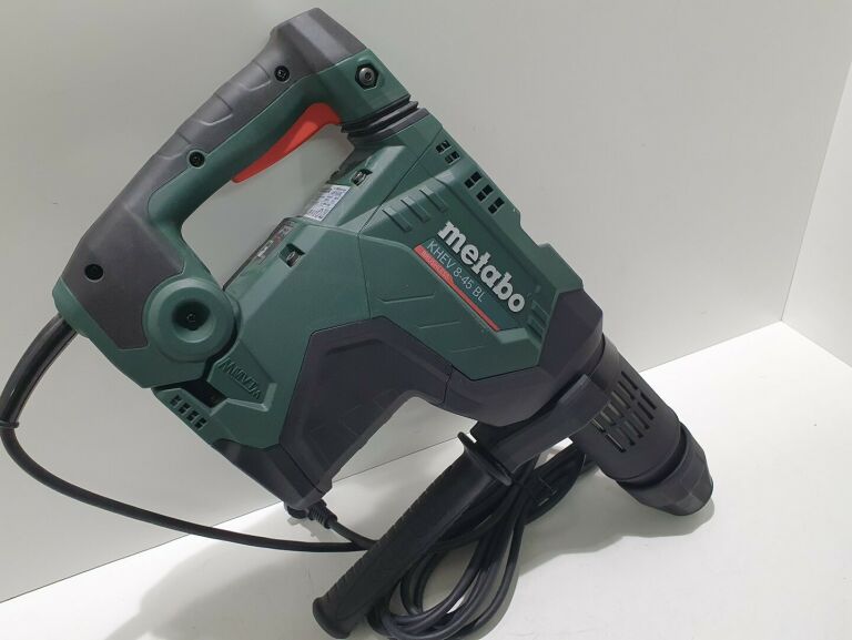 mlot-udarowy-metabo-khev-8-45-bl-sds-maxjak-nowy-marka-metabo