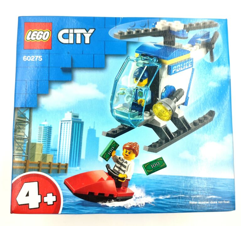 LEGO CITY 60275