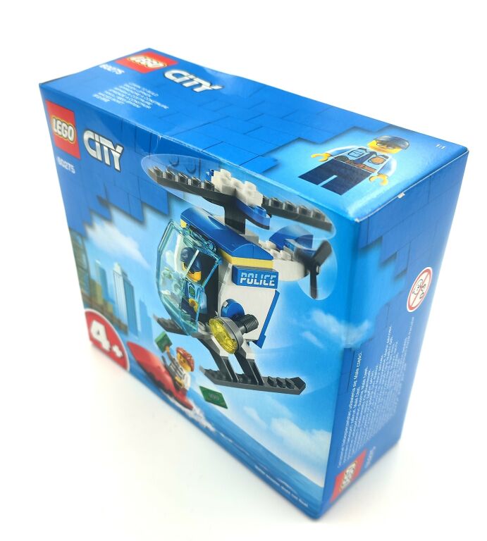 LEGO CITY 60275