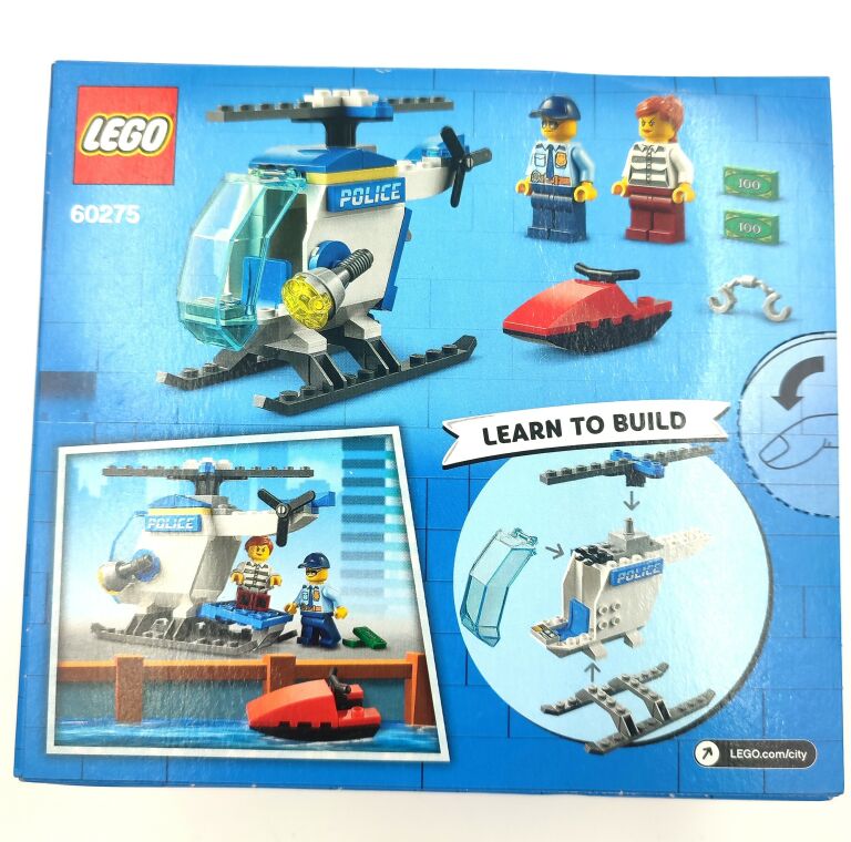 LEGO CITY 60275