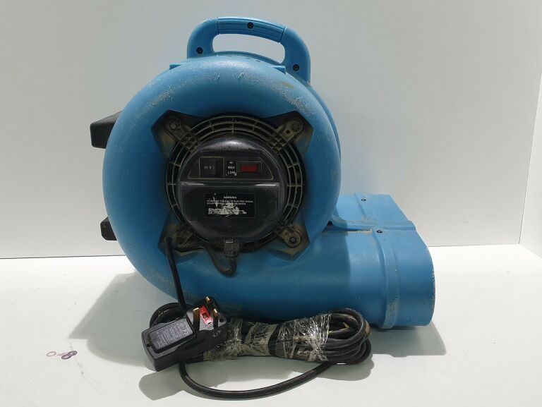 DMUCHAWA DRI-EAZ SAHARA E-TURBO DRYER F433-EU