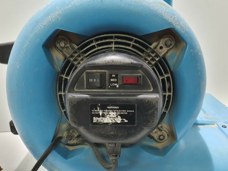 DMUCHAWA DRI-EAZ SAHARA E-TURBO DRYER F433-EU