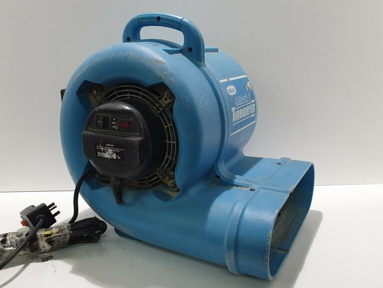 DMUCHAWA DRI-EAZ SAHARA E-TURBO DRYER F433-EU