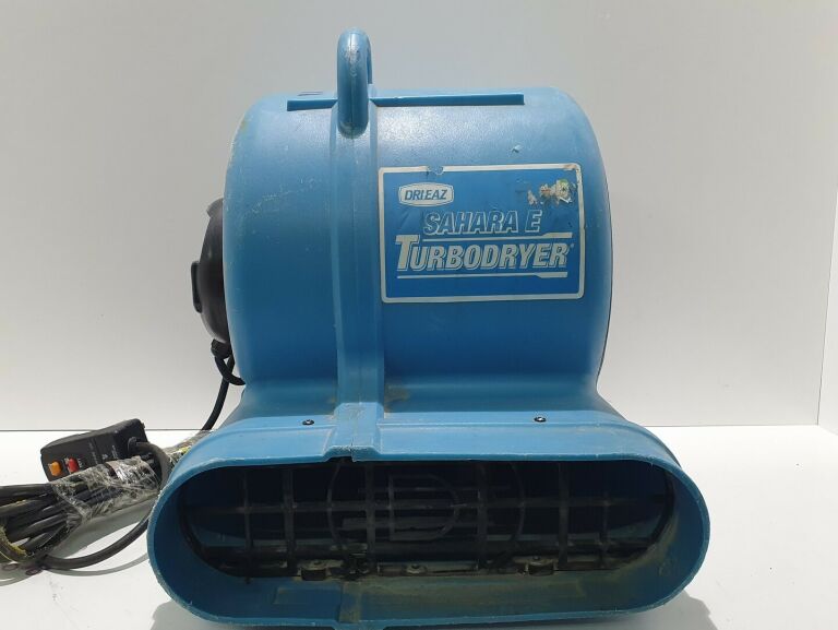 DMUCHAWA DRI-EAZ SAHARA E-TURBO DRYER F433-EU