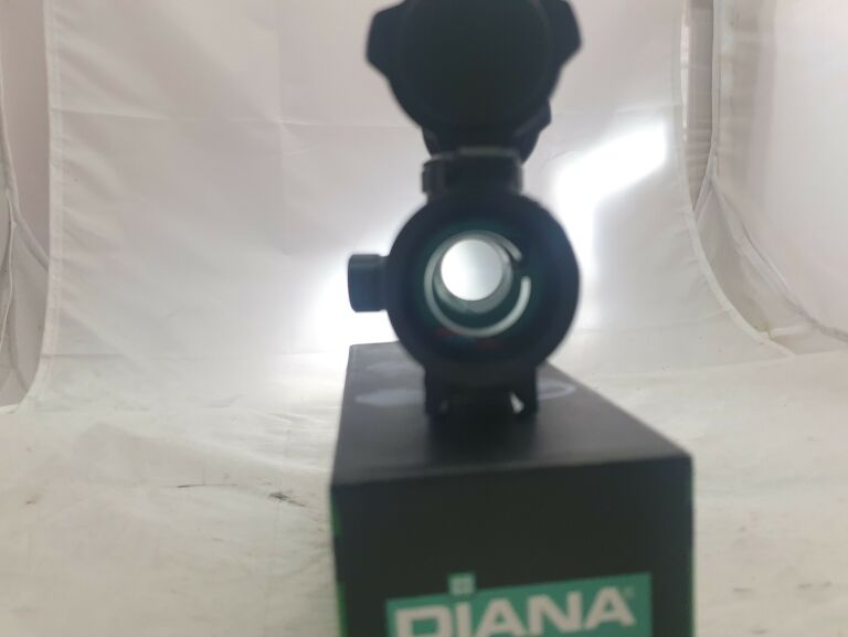 CELOWNIK KOLIMATOR DIANA 3X44 - LUNETA CELOWNICZA