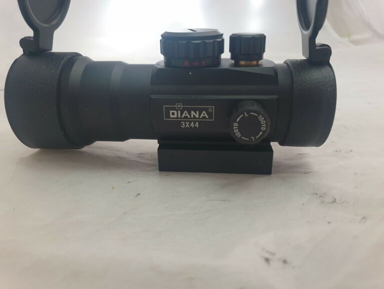 CELOWNIK KOLIMATOR DIANA 3X44 - LUNETA CELOWNICZA