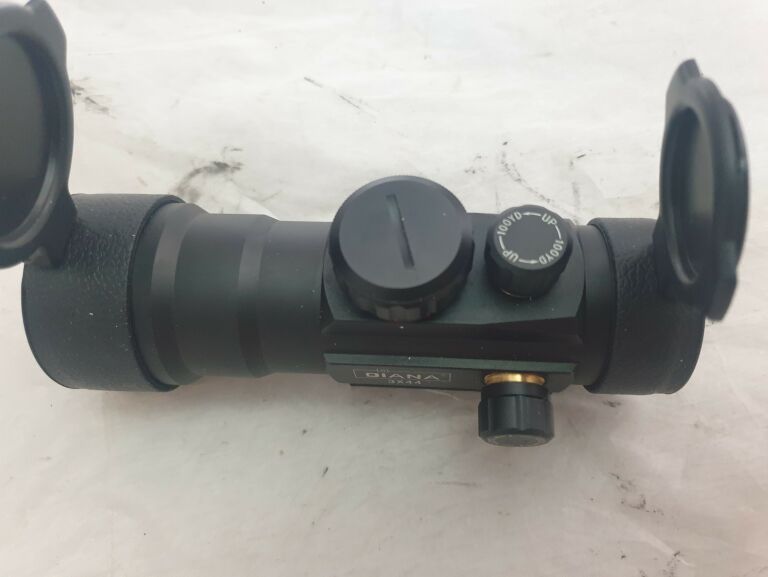 CELOWNIK KOLIMATOR DIANA 3X44 - LUNETA CELOWNICZA